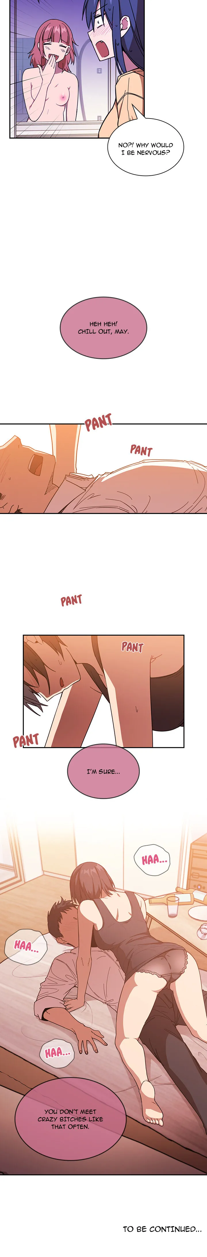 Close As Neighbors [Semni] - Close As Neighbors - Part 05 - Page 36