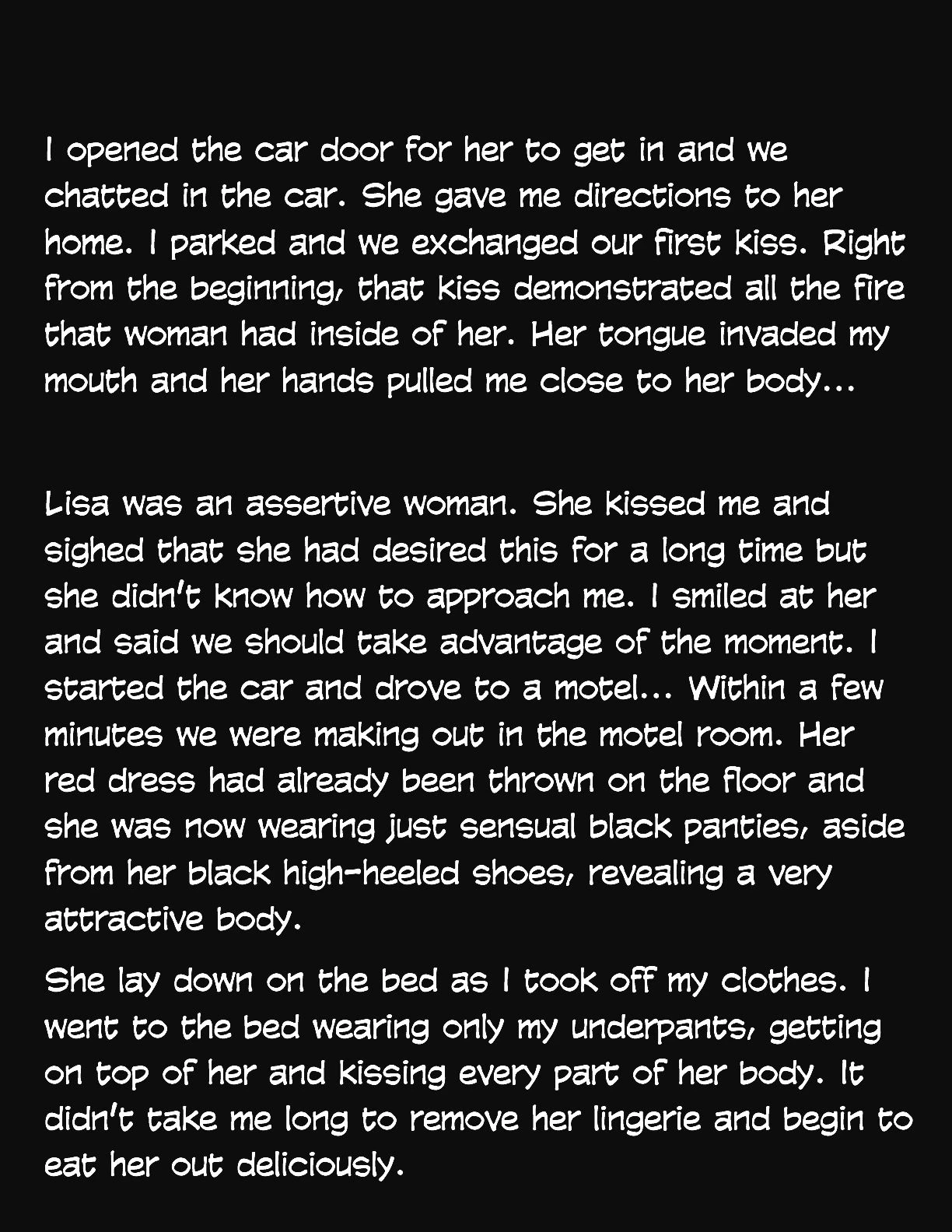 Animated Tales [WC | TF] - HAPPY HOUR WITH MY COWORKER - Page 5