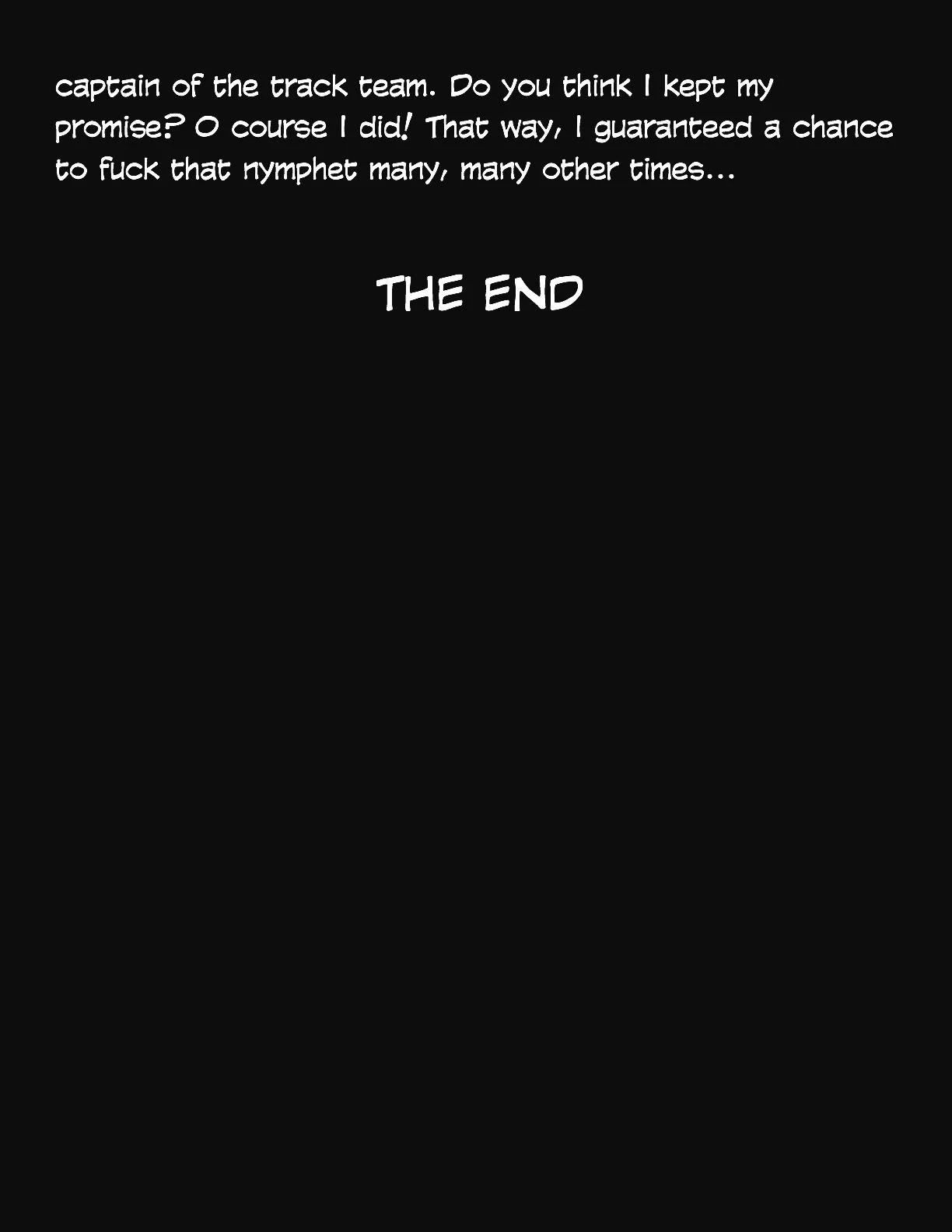 Animated Tales [WC | TF] - THE PHYSICAL EDUCATION TEACHER - Page 10