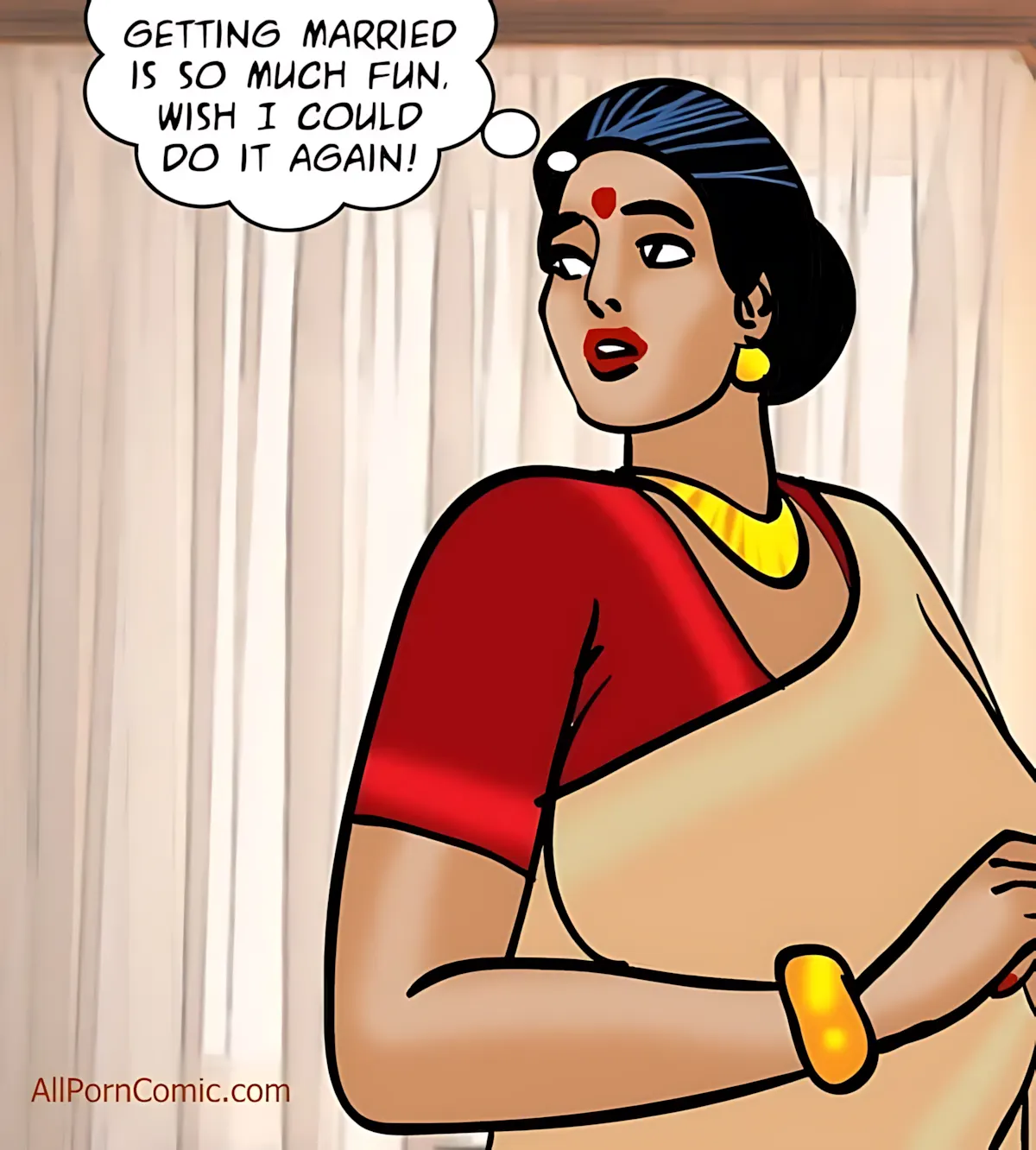 Velamma All Episodes Comics - 95 . Velamma - Episode 95 - Wedding Deposit - Page 26