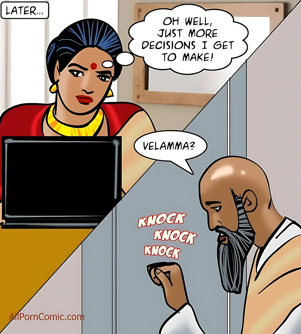 Velamma All Episodes Comics - 95 . Velamma - Episode 95 - Wedding Deposit - Page 29