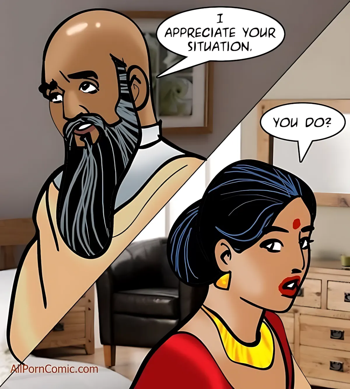 Velamma All Episodes Comics - 95 . Velamma - Episode 95 - Wedding Deposit - Page 42