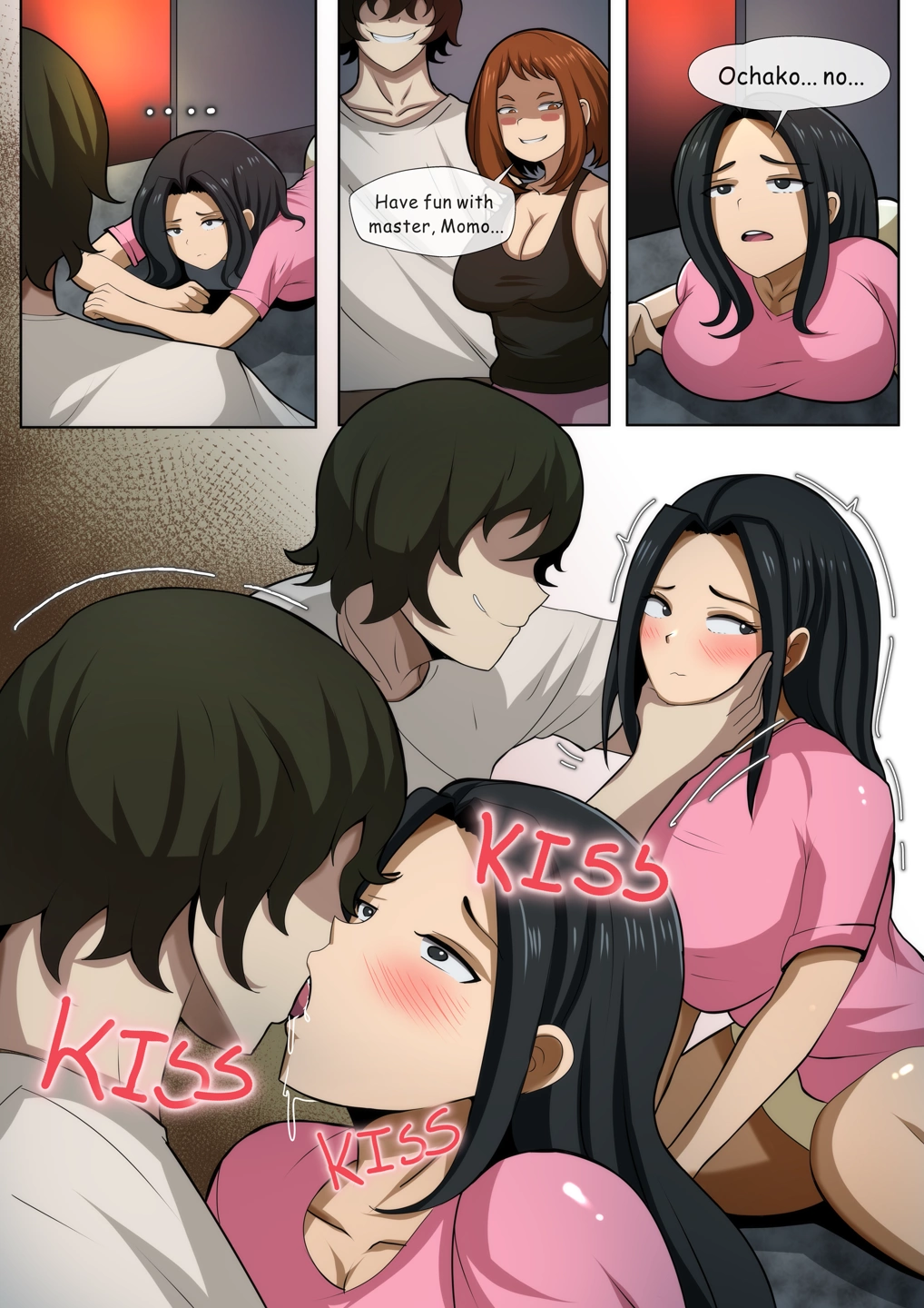 Heroine Corruption [Smilingdog] - Heroine Corruption 2 - Page 14