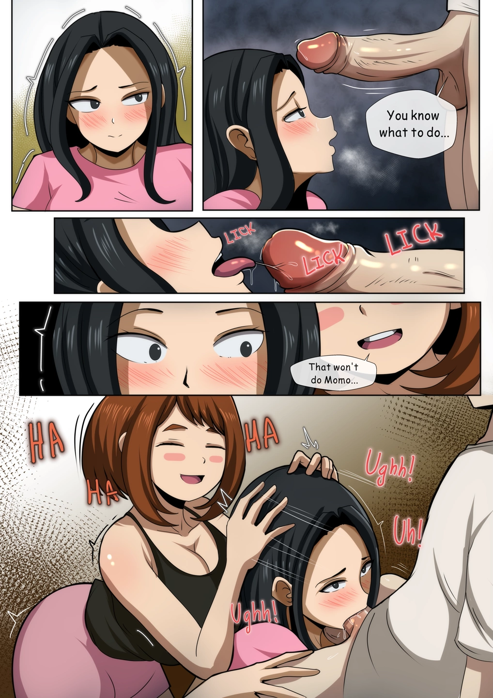 Heroine Corruption [Smilingdog] - Heroine Corruption 2 - Page 16