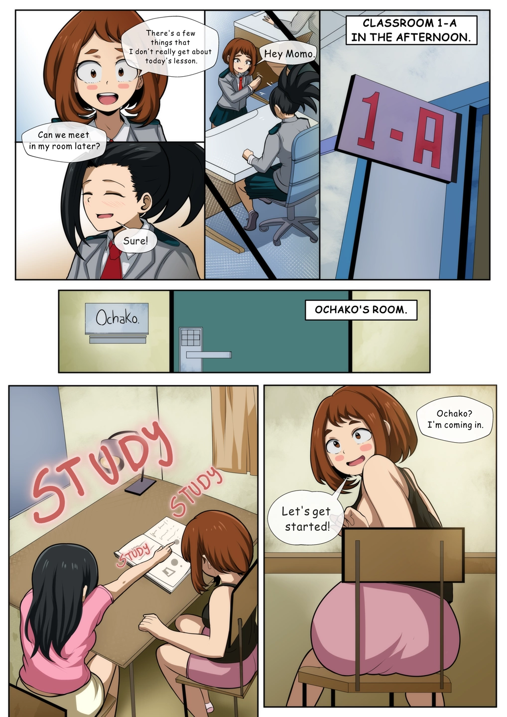 Heroine Corruption [Smilingdog] - Heroine Corruption 2 - Page 2