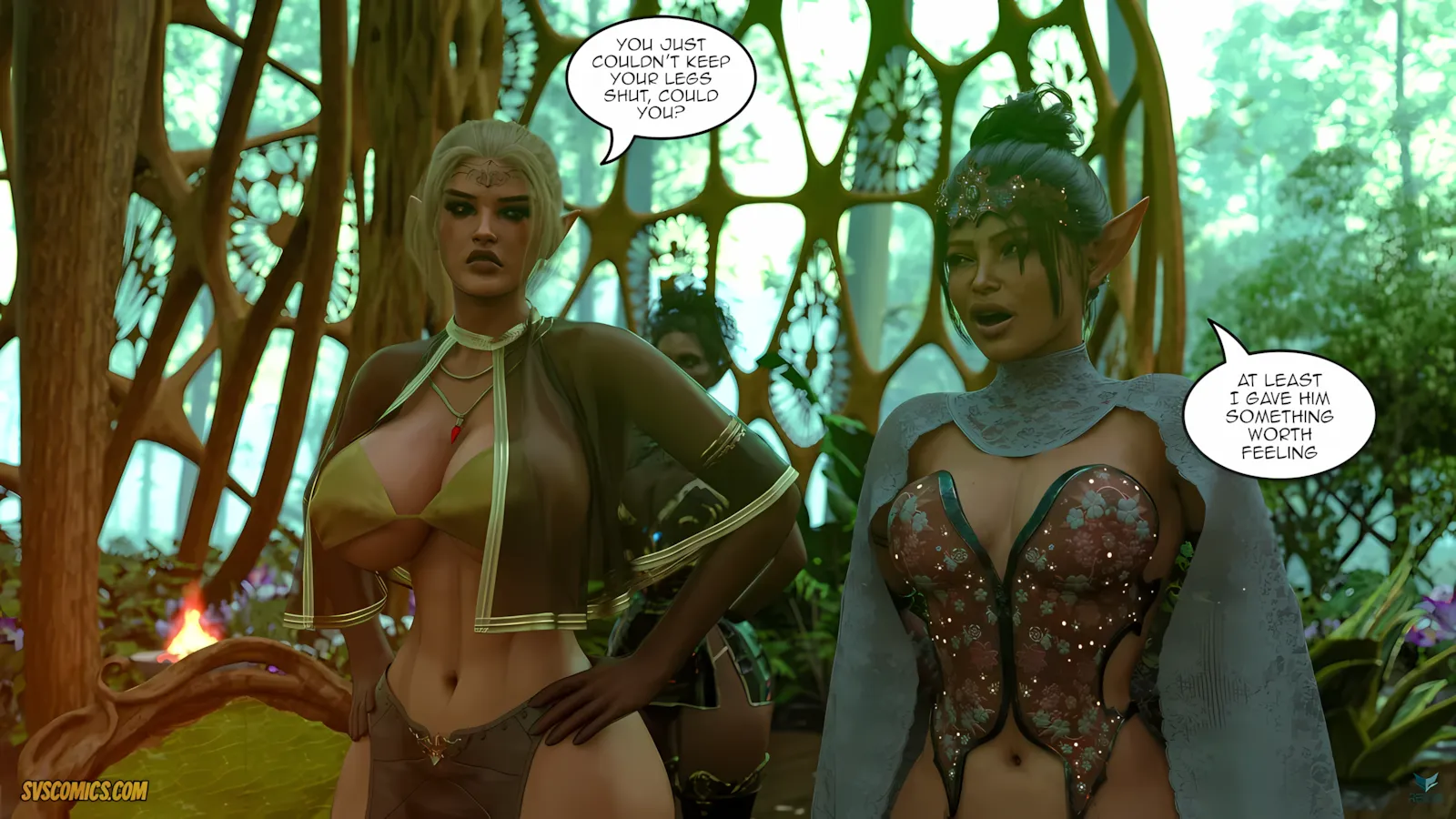 The Orc’s Signature [Rev3D] - 1. The Orc's Signature - Chapter 1 - Page 6
