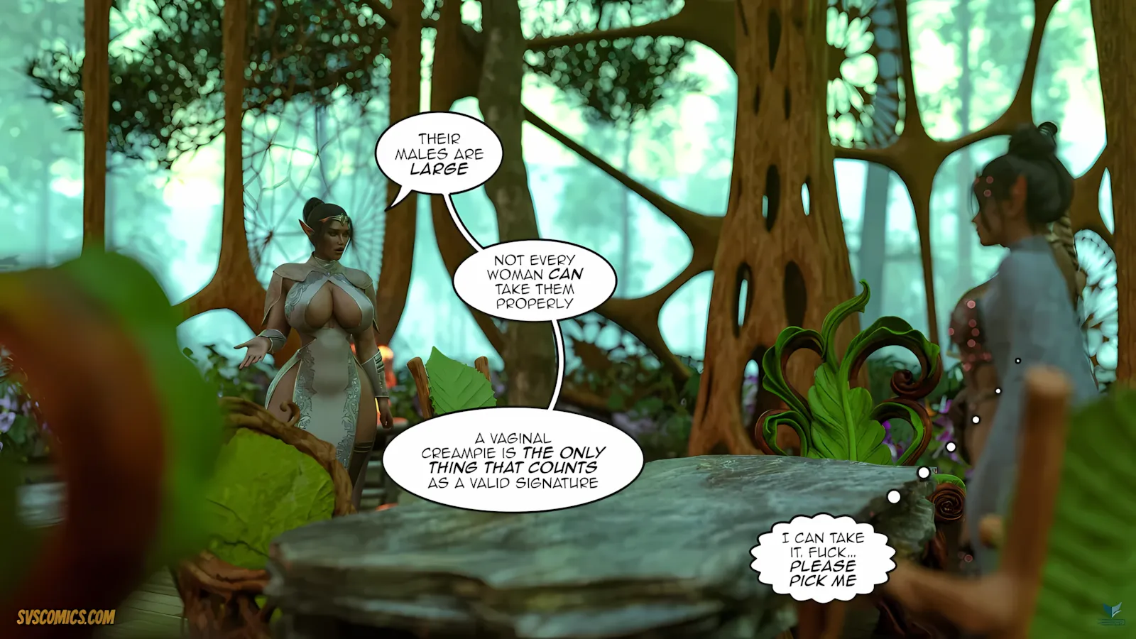 The Orc’s Signature [Rev3D] - 1. The Orc's Signature - Chapter 1 - Page 20