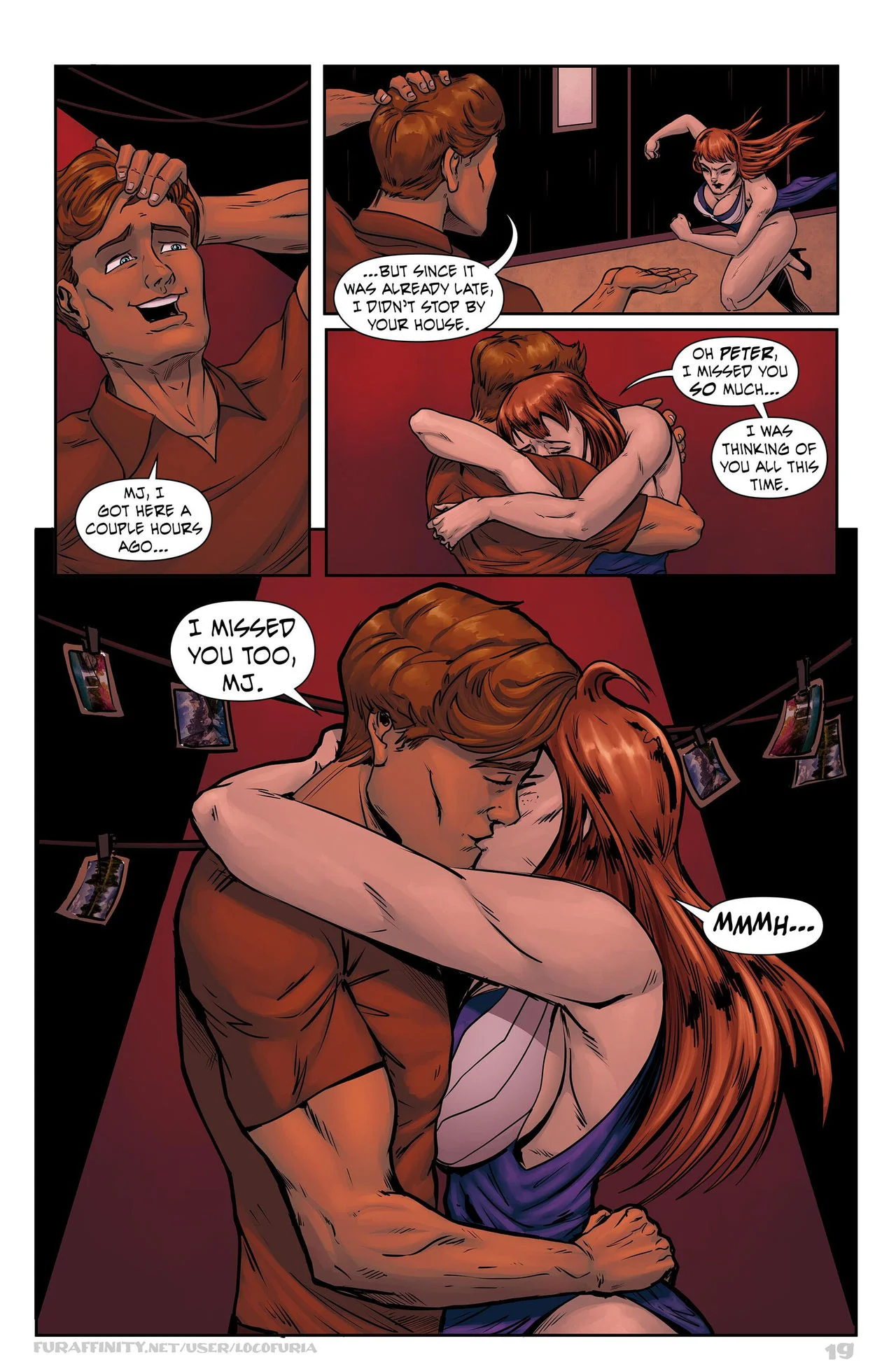 Symbiote [Spider-Man ] - 2 . Symbiote #2  [Locofuria ] - Page 22