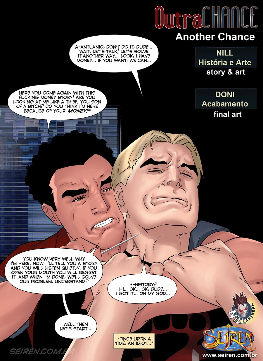 Another Chance [Seiren] - 6 . Another Chance - Chapter 6 [Seiren] - Page 2