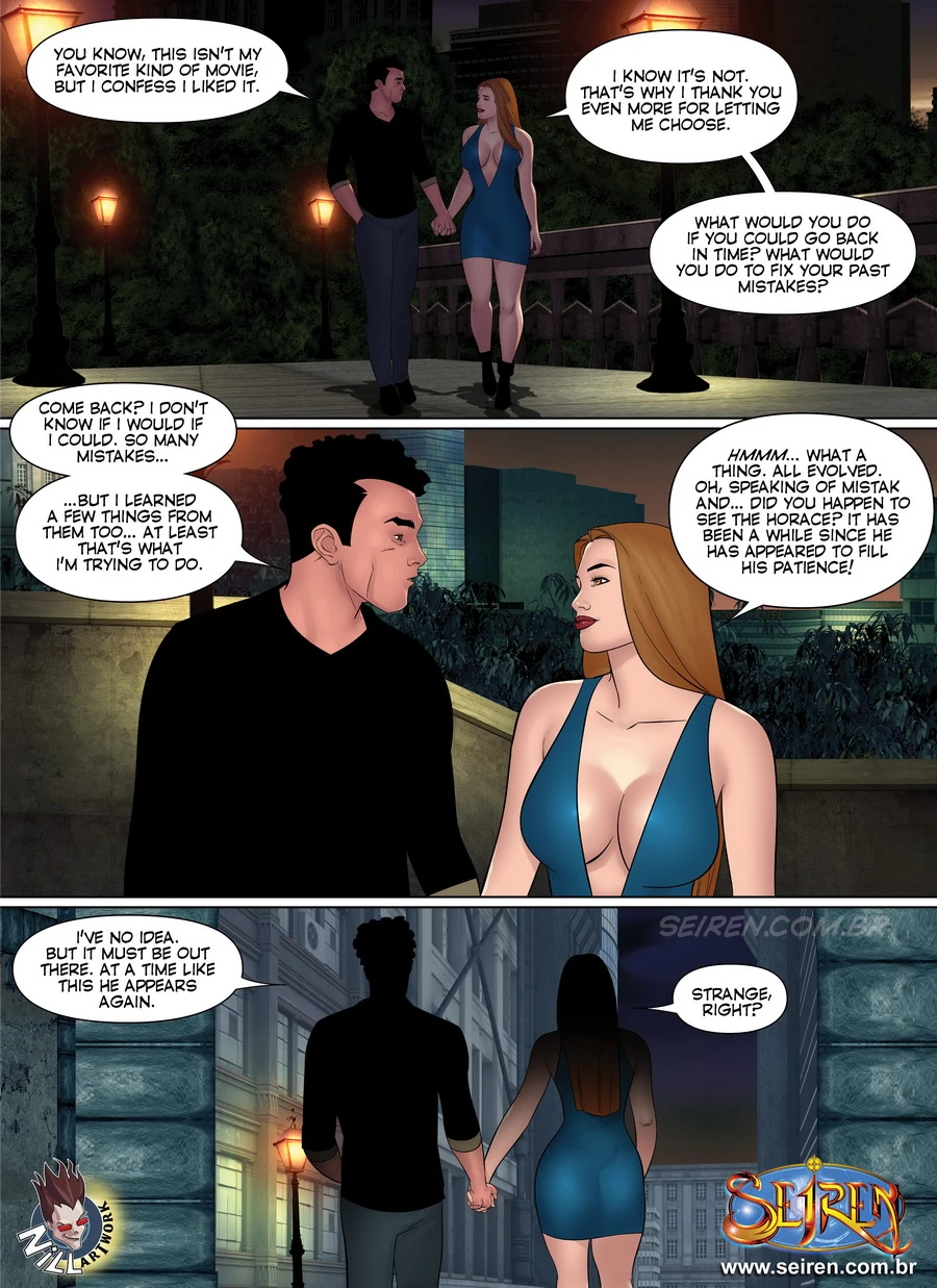 Another Chance [Seiren] - 6 . Another Chance - Chapter 6 [Seiren] - Page 3