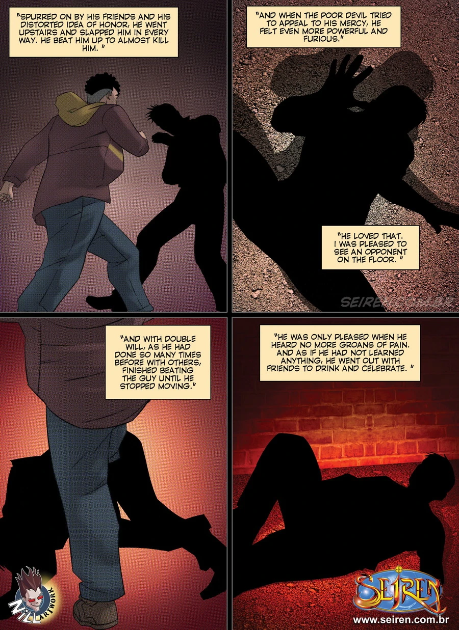 Another Chance [Seiren] - 6 . Another Chance - Chapter 6 [Seiren] - Page 23