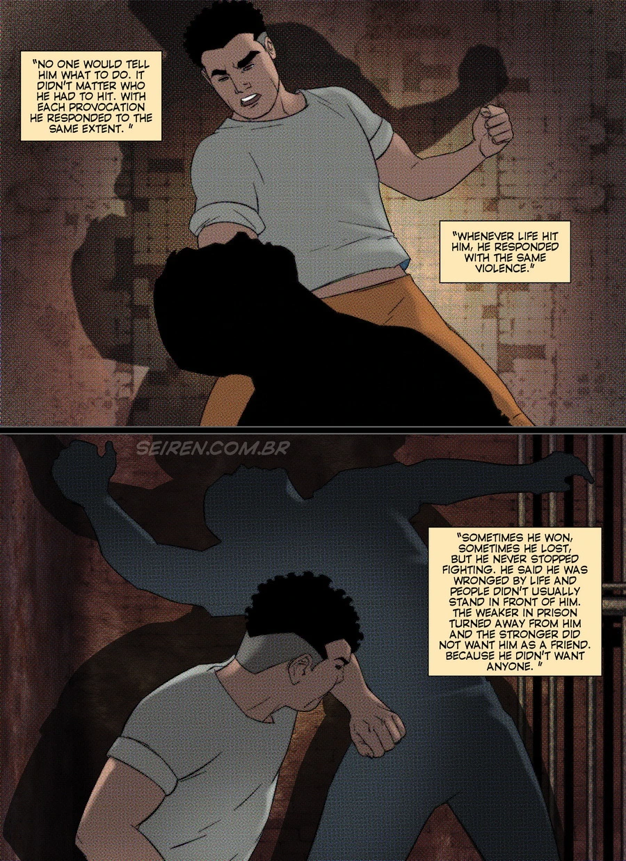 Another Chance [Seiren] - 6 . Another Chance - Chapter 6 [Seiren] - Page 25