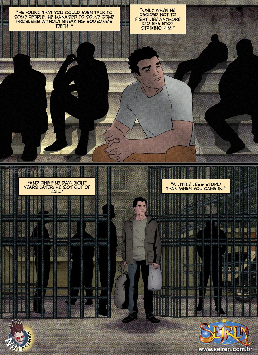 Another Chance [Seiren] - 6 . Another Chance - Chapter 6 [Seiren] - Page 27