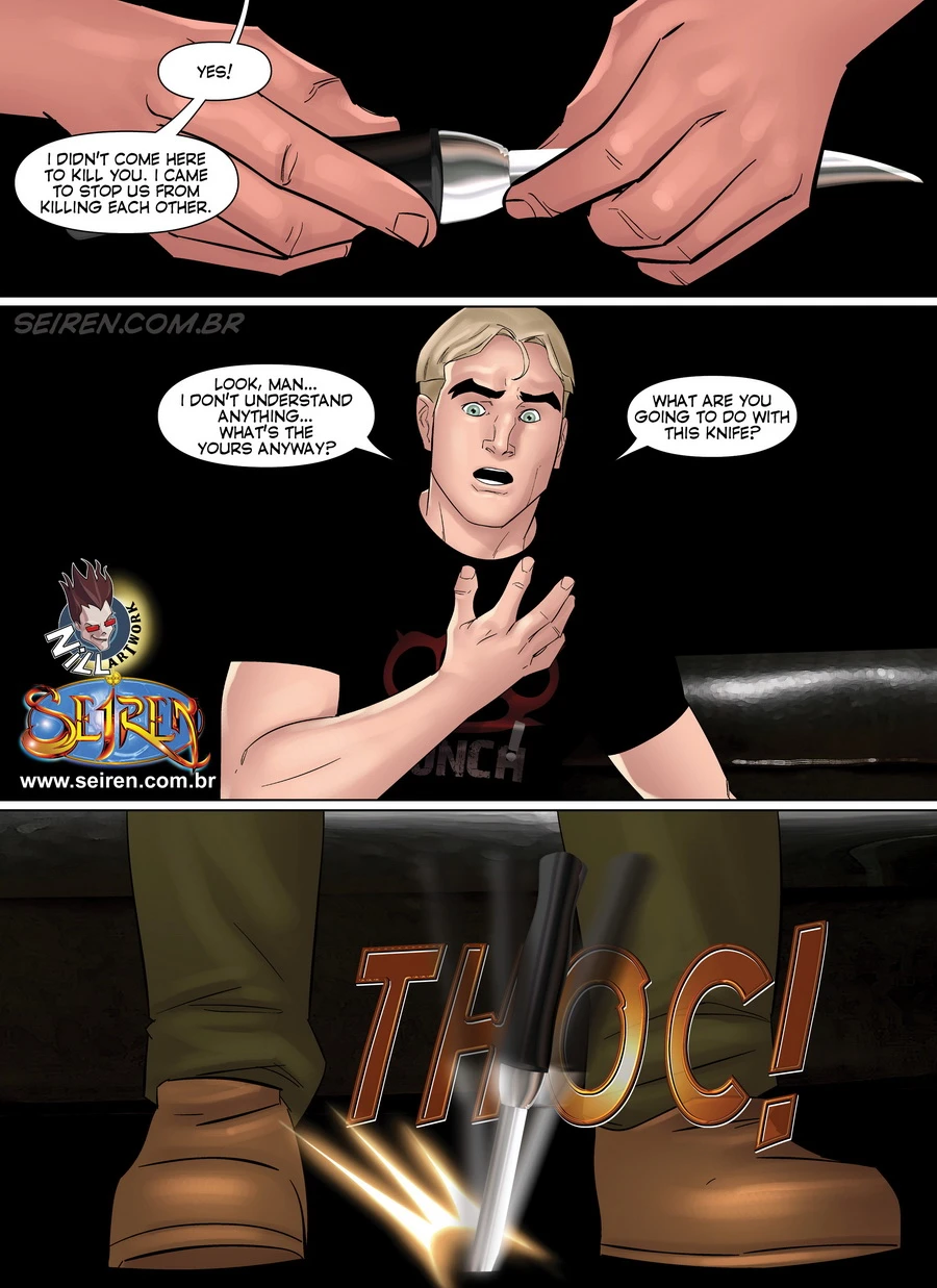 Another Chance [Seiren] - 6 . Another Chance - Chapter 6 [Seiren] - Page 29