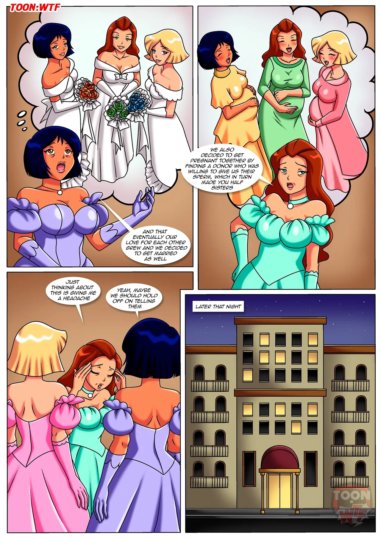 Totally Together Forever [PalComix] - Totally Together Forever - Page 6