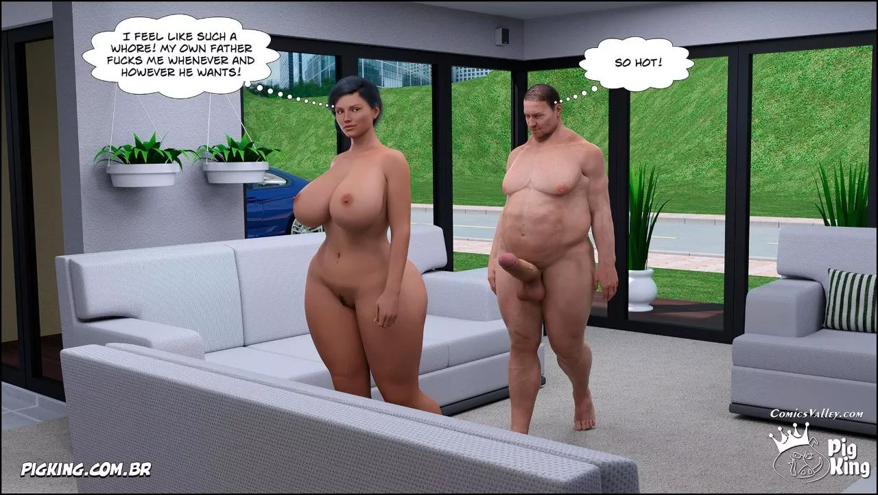 Amanda 44-45 [CrazyDad3D] - Amanda 44 - Page 53