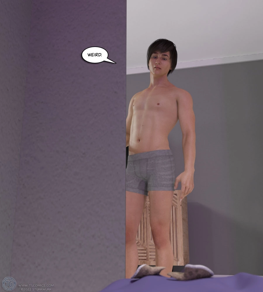 Panthera Onca [SturkWurk] - Panthera Onca 2 - Page 2