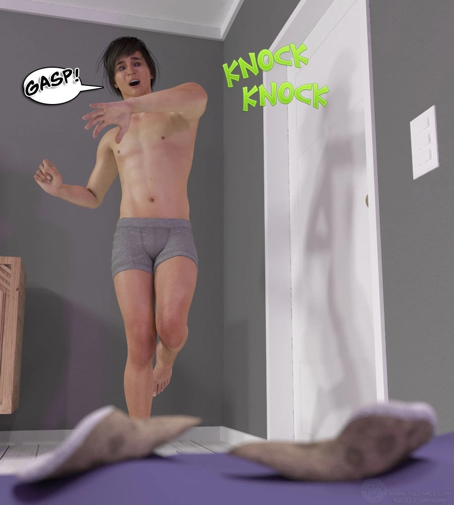 Panthera Onca [SturkWurk] - Panthera Onca 2 - Page 8