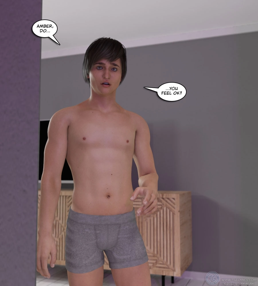 Panthera Onca [SturkWurk] - Panthera Onca 2 - Page 17