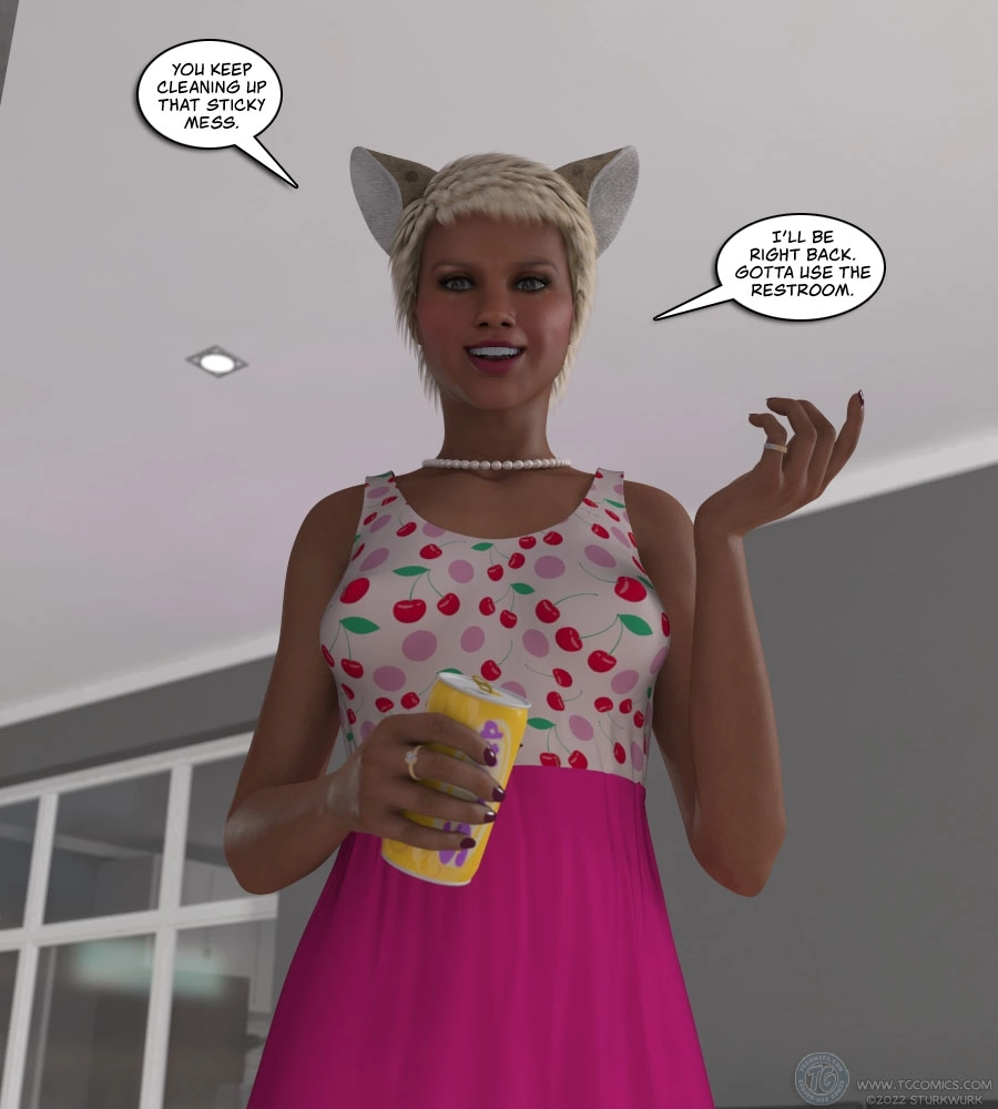 Panthera Onca [SturkWurk] - Panthera Onca 2 - Page 20