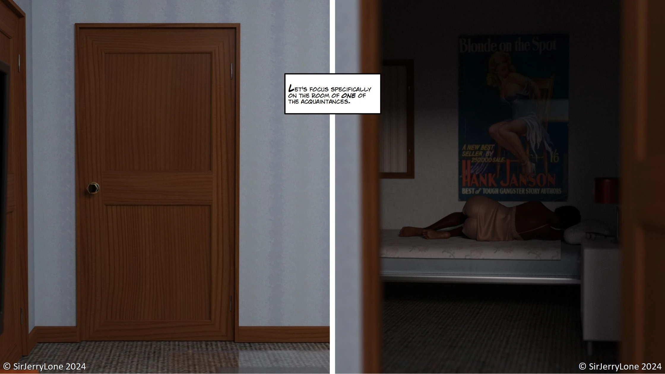 The Defeat [Sirjerrylone] - 1. The Defeat - Page 2