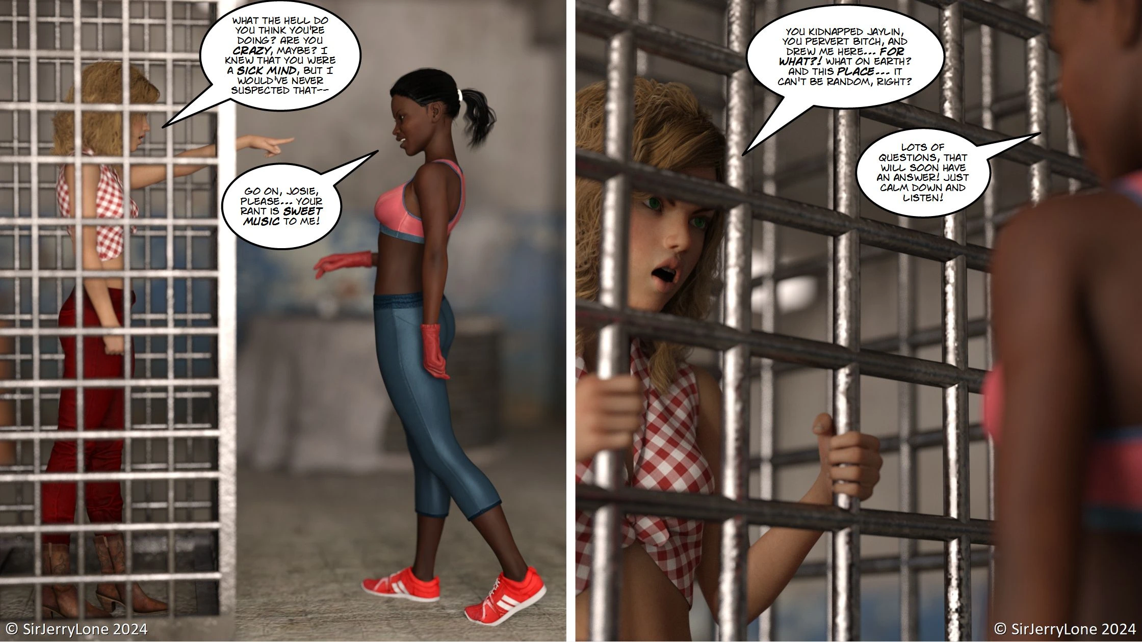 The Defeat [Sirjerrylone] - 1. The Defeat - Page 12