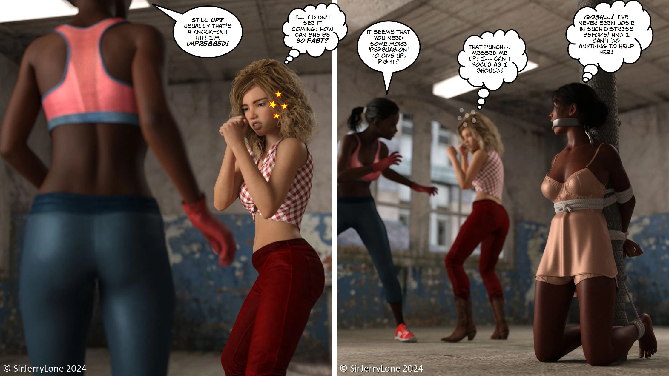 The Defeat [Sirjerrylone] - 1. The Defeat - Page 23