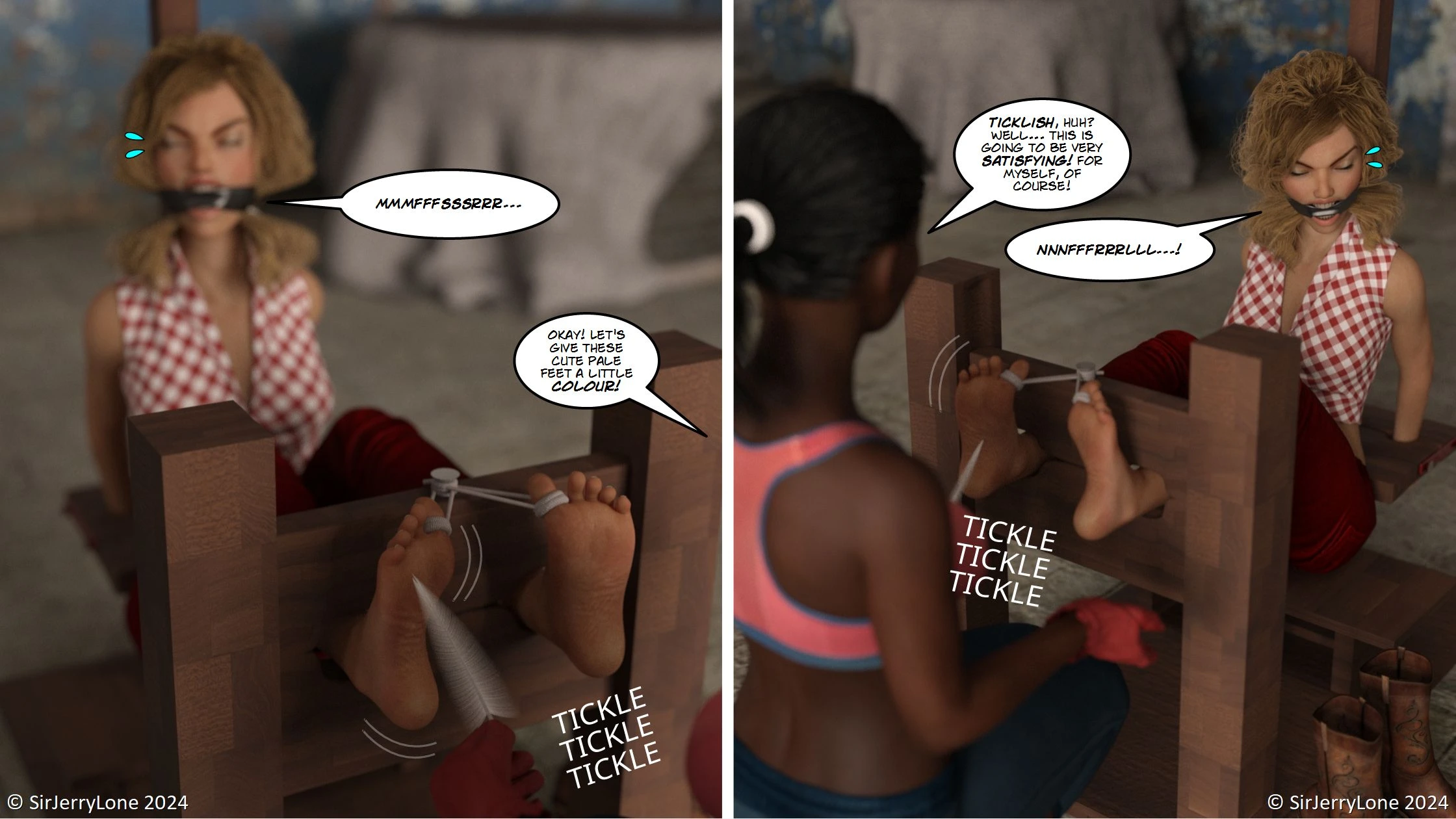 The Defeat [Sirjerrylone] - 1. The Defeat - Page 34