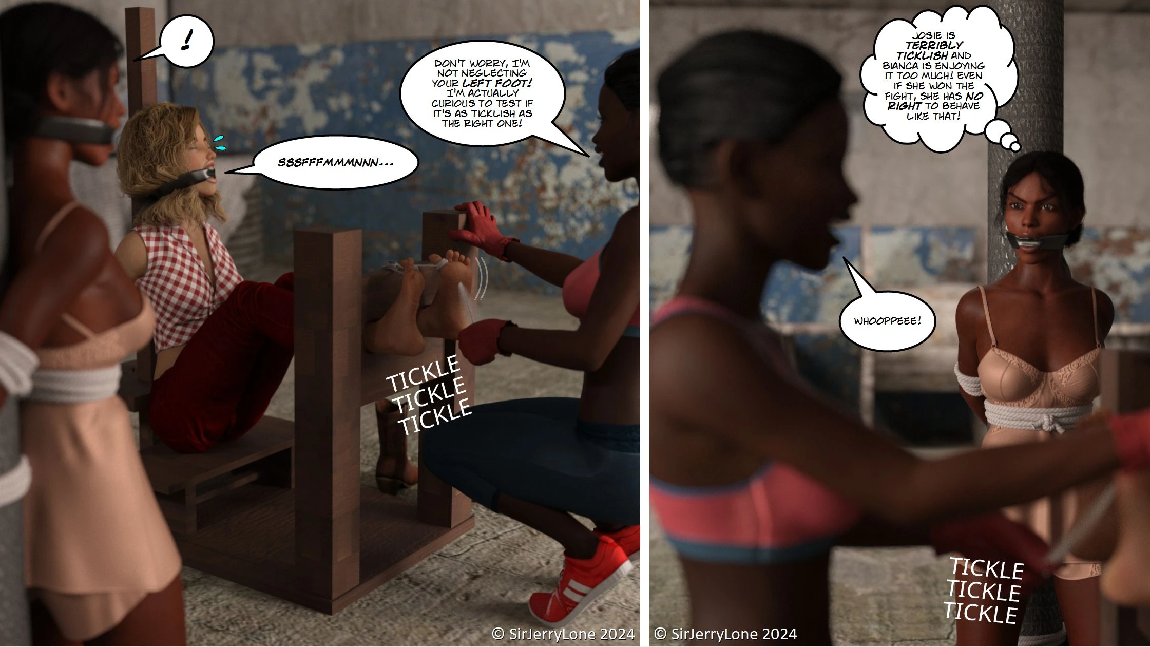 The Defeat [Sirjerrylone] - 1. The Defeat - Page 35