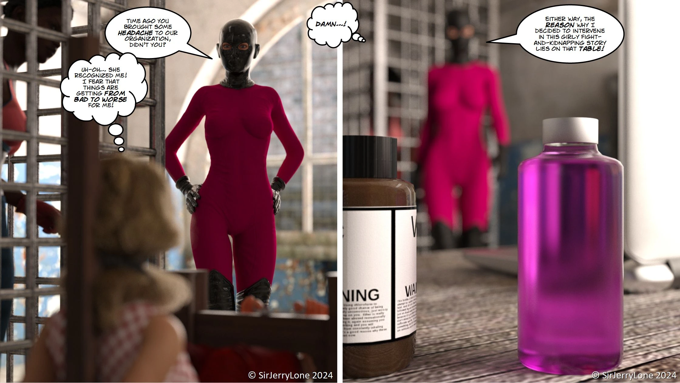 The Defeat [Sirjerrylone] - 1. The Defeat - Page 47