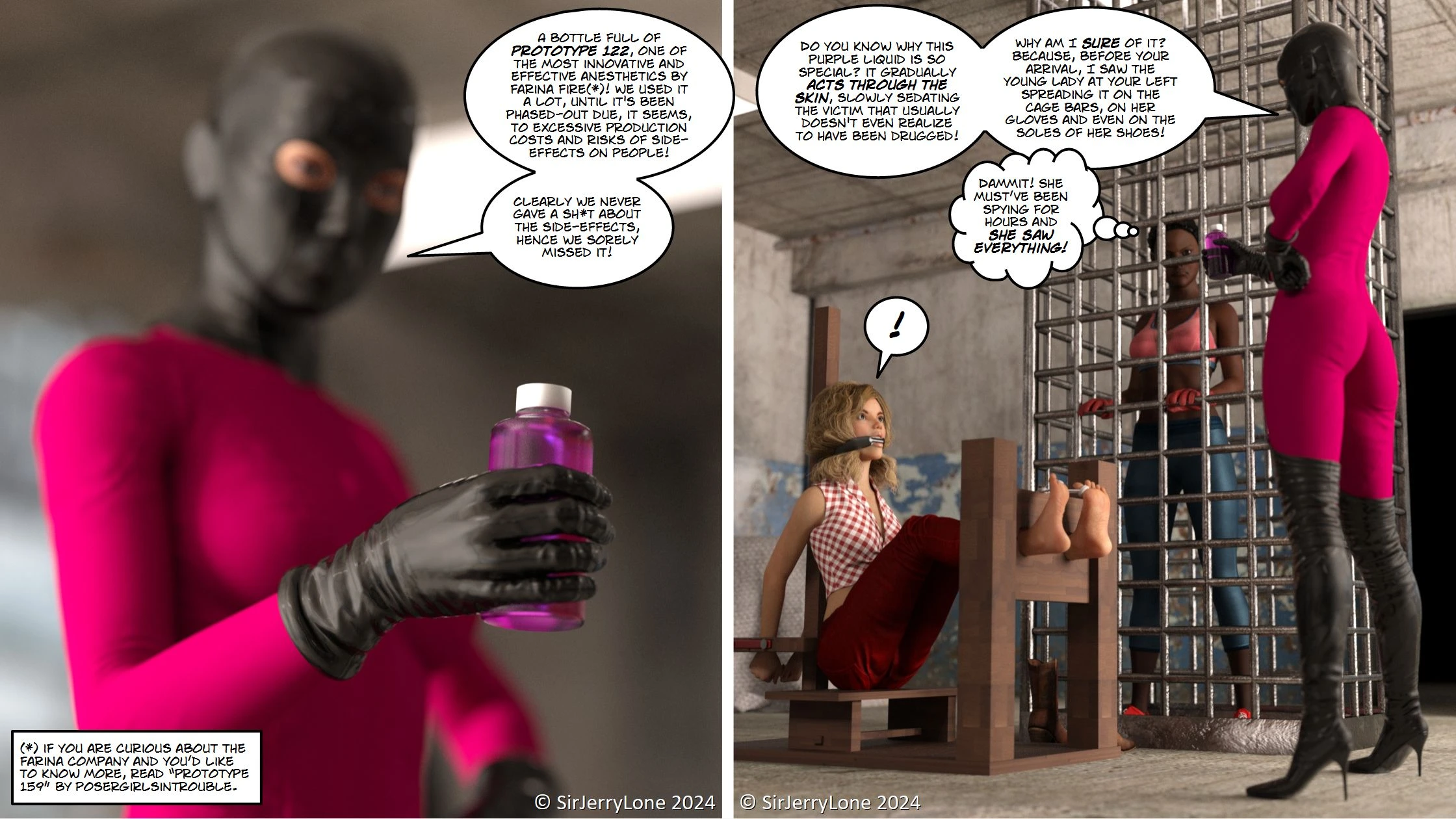 The Defeat [Sirjerrylone] - 1. The Defeat - Page 48