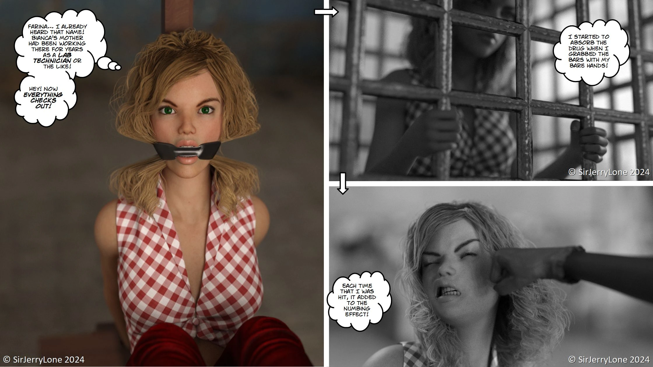 The Defeat [Sirjerrylone] - 1. The Defeat - Page 49