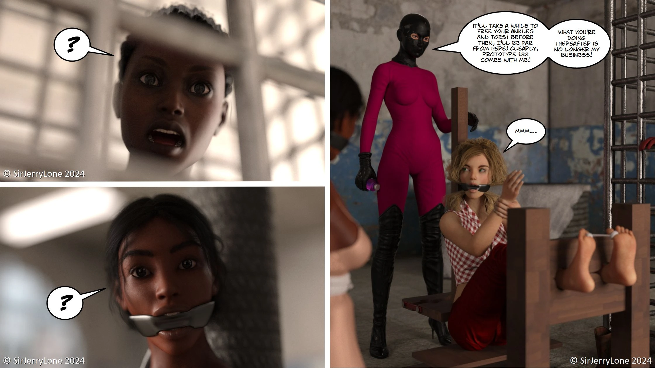 The Defeat [Sirjerrylone] - 1. The Defeat - Page 52