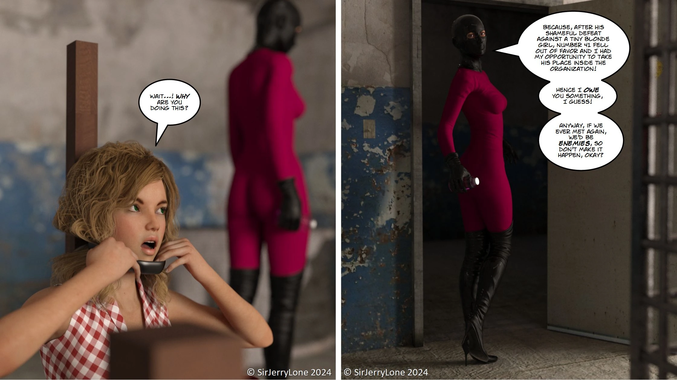 The Defeat [Sirjerrylone] - 1. The Defeat - Page 53