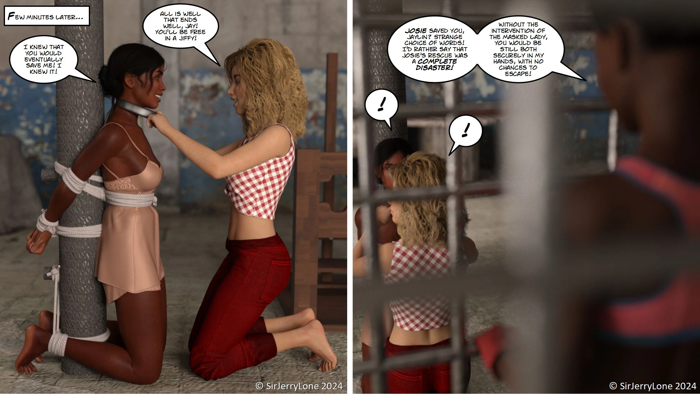 The Defeat [Sirjerrylone] - 1. The Defeat - Page 54