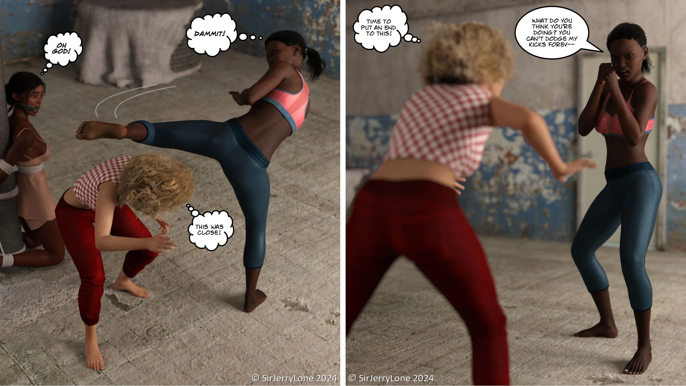 The Defeat [Sirjerrylone] - 1. The Defeat - Page 61