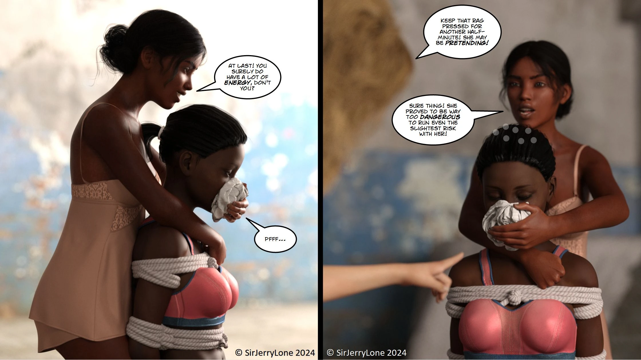 The Defeat [Sirjerrylone] - 1. The Defeat - Page 68