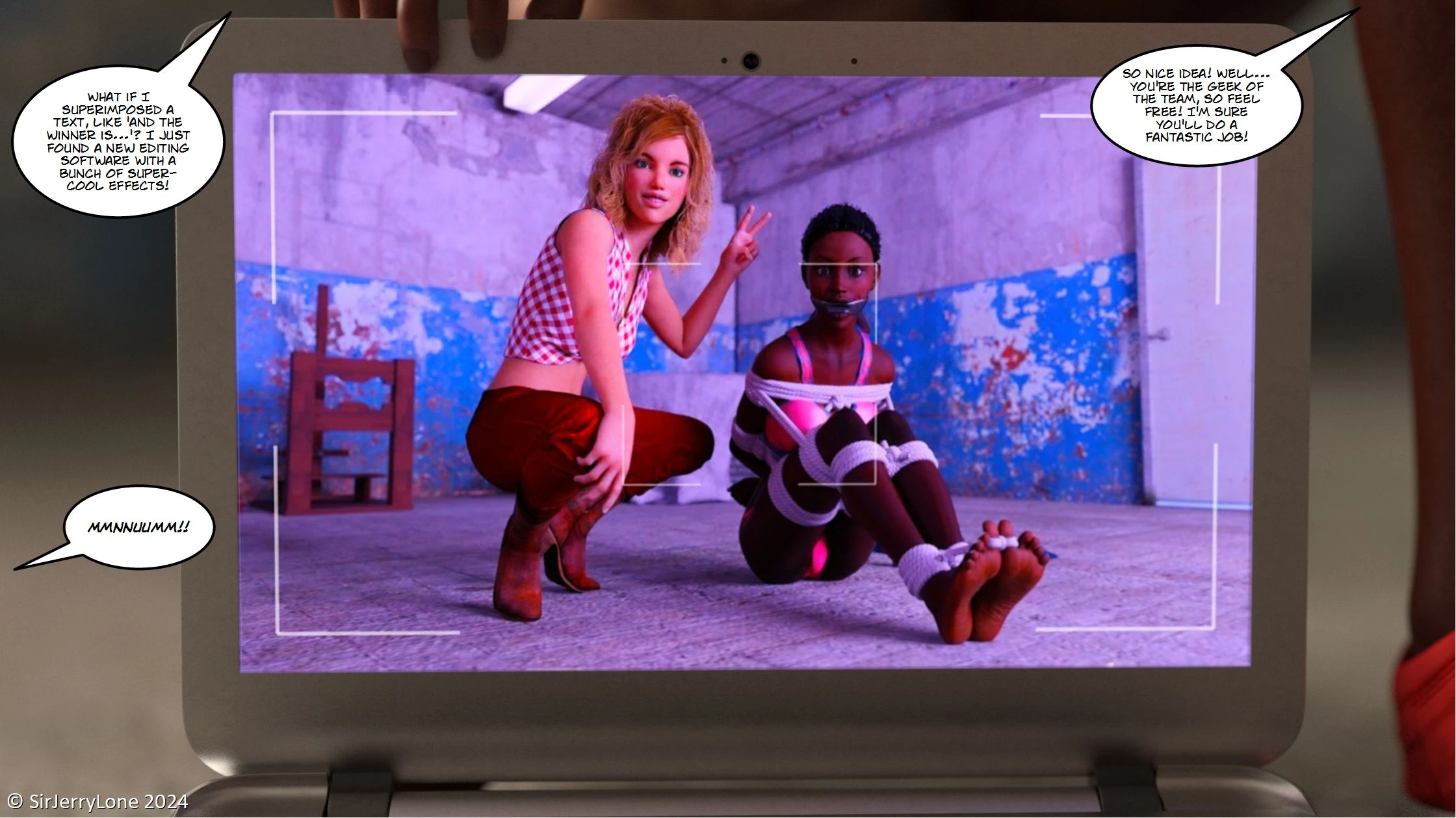 The Defeat [Sirjerrylone] - 1. The Defeat - Page 77