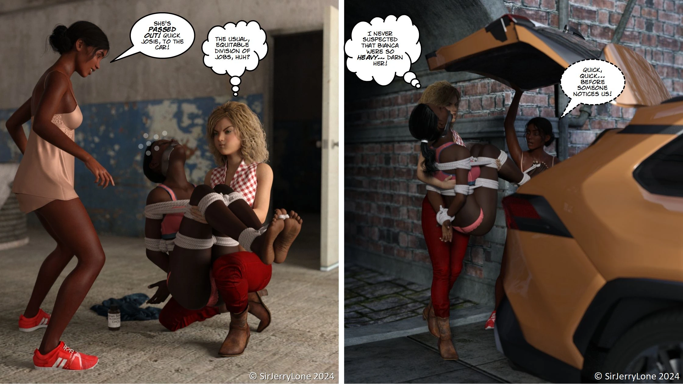 The Defeat [Sirjerrylone] - 1. The Defeat - Page 83