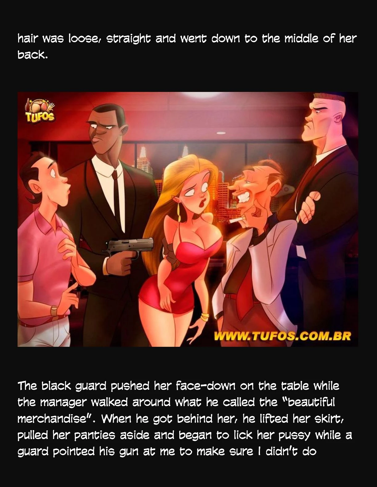 Animated Tales [WC | TF] - WHAT HAPPENS IN VEGAS, STAYS IN VEGAS - Page 6