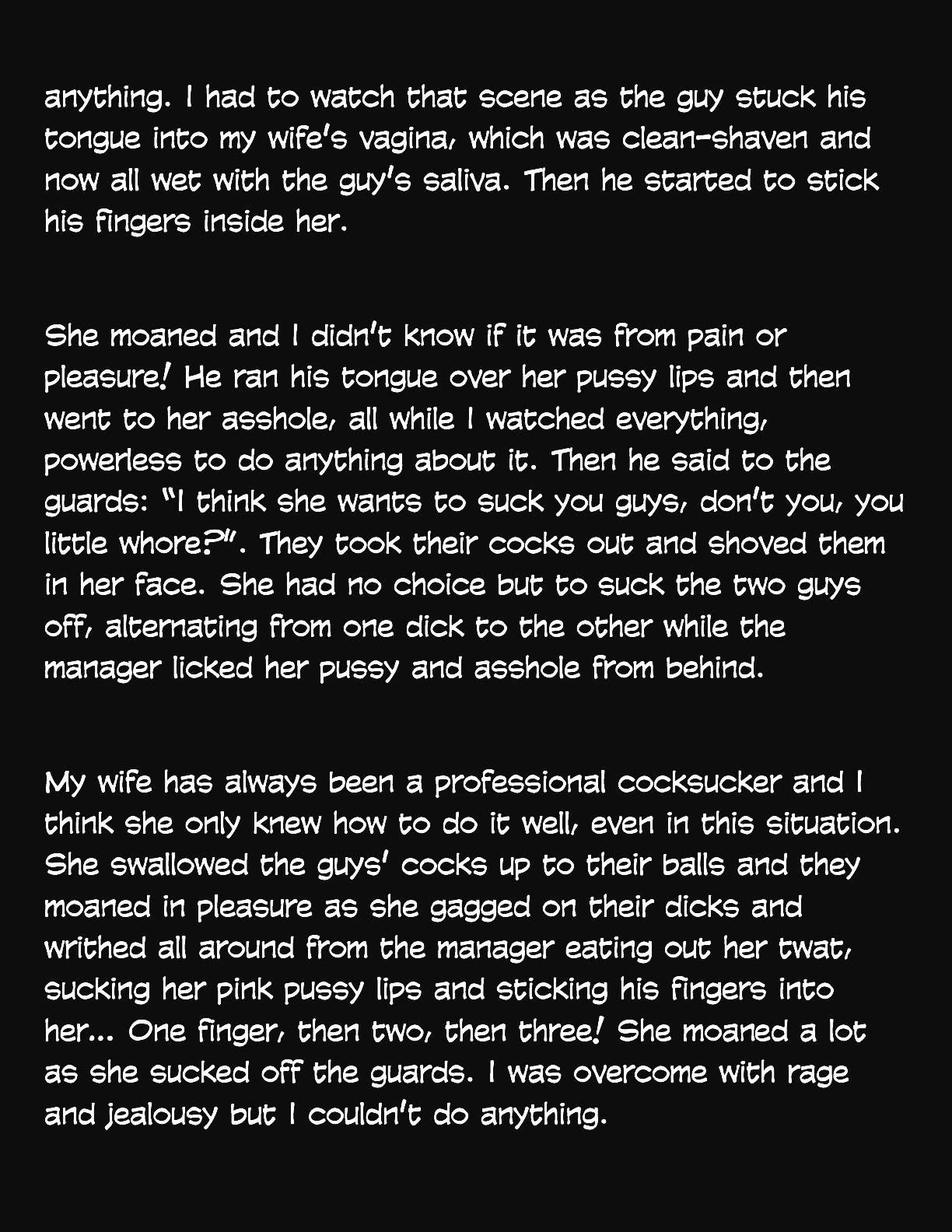 Animated Tales [WC | TF] - WHAT HAPPENS IN VEGAS, STAYS IN VEGAS - Page 7