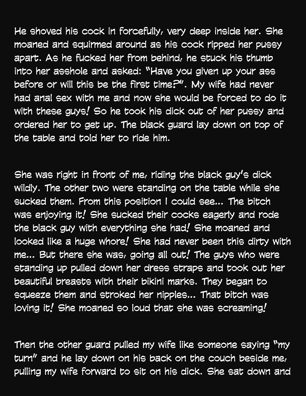 Animated Tales [WC | TF] - WHAT HAPPENS IN VEGAS, STAYS IN VEGAS - Page 9