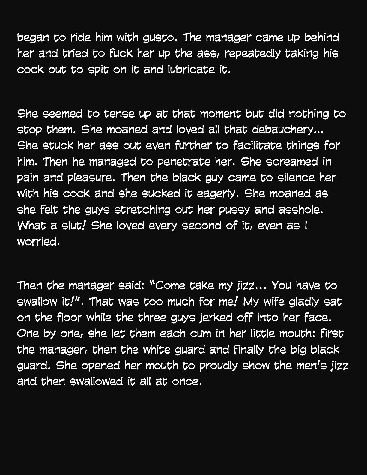 Animated Tales [WC | TF] - WHAT HAPPENS IN VEGAS, STAYS IN VEGAS - Page 10