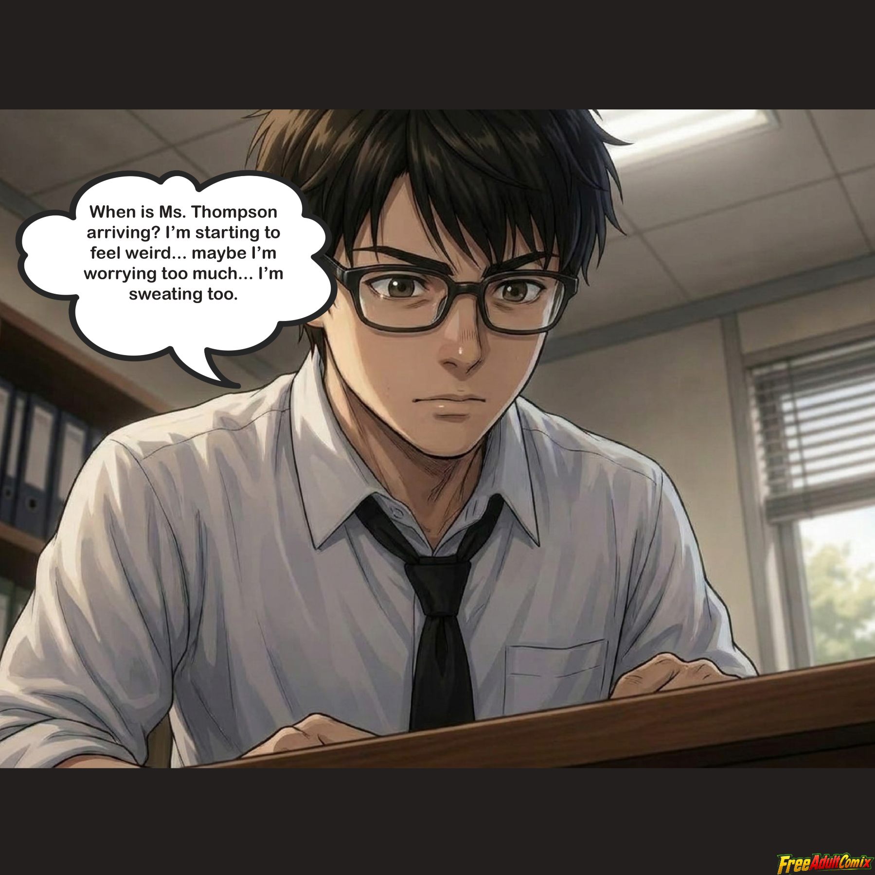 A Better Teacher [NuxkyTG] - 1. A Better Teacher [ AI Gen] - Page 14