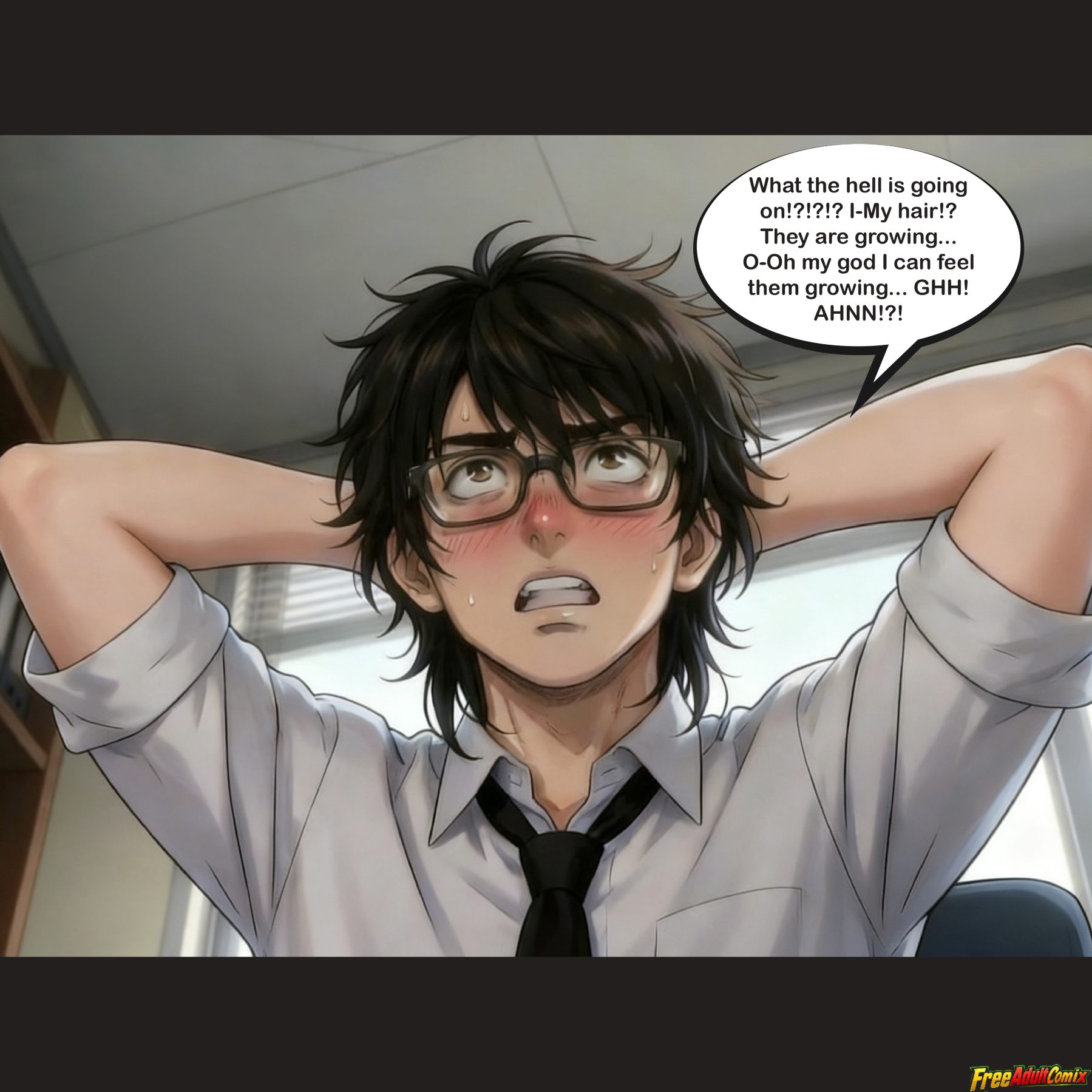 A Better Teacher [NuxkyTG] - 1. A Better Teacher [ AI Gen] - Page 17