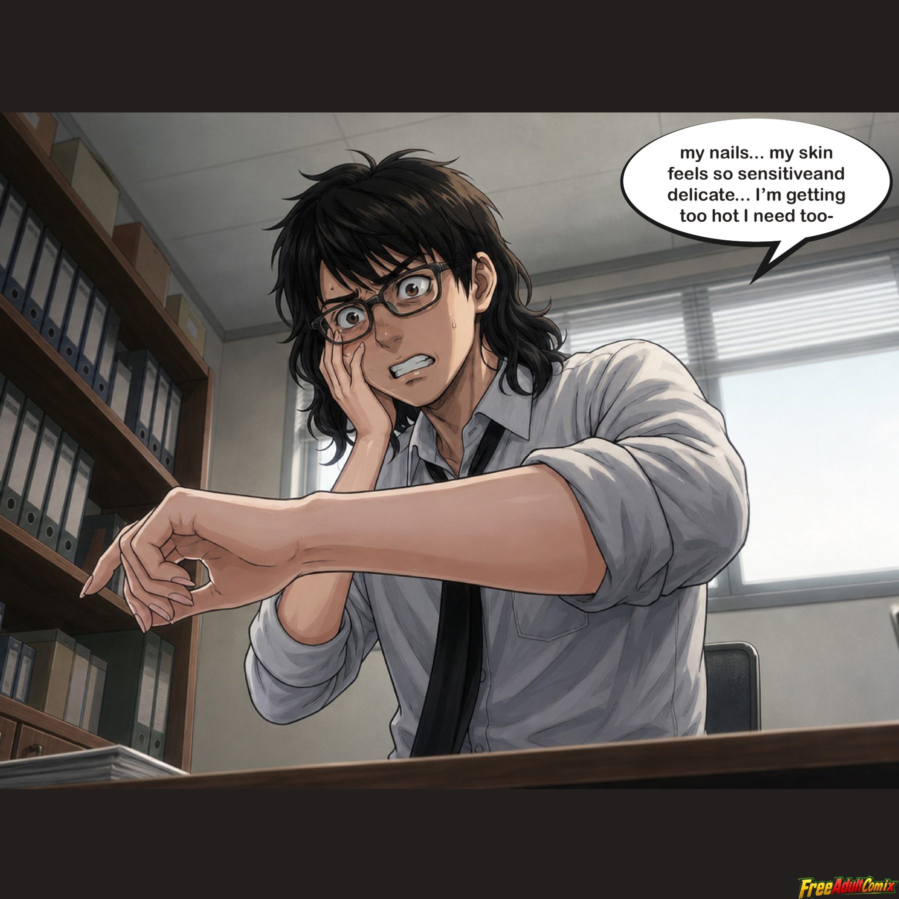 A Better Teacher [NuxkyTG] - 1. A Better Teacher [ AI Gen] - Page 18