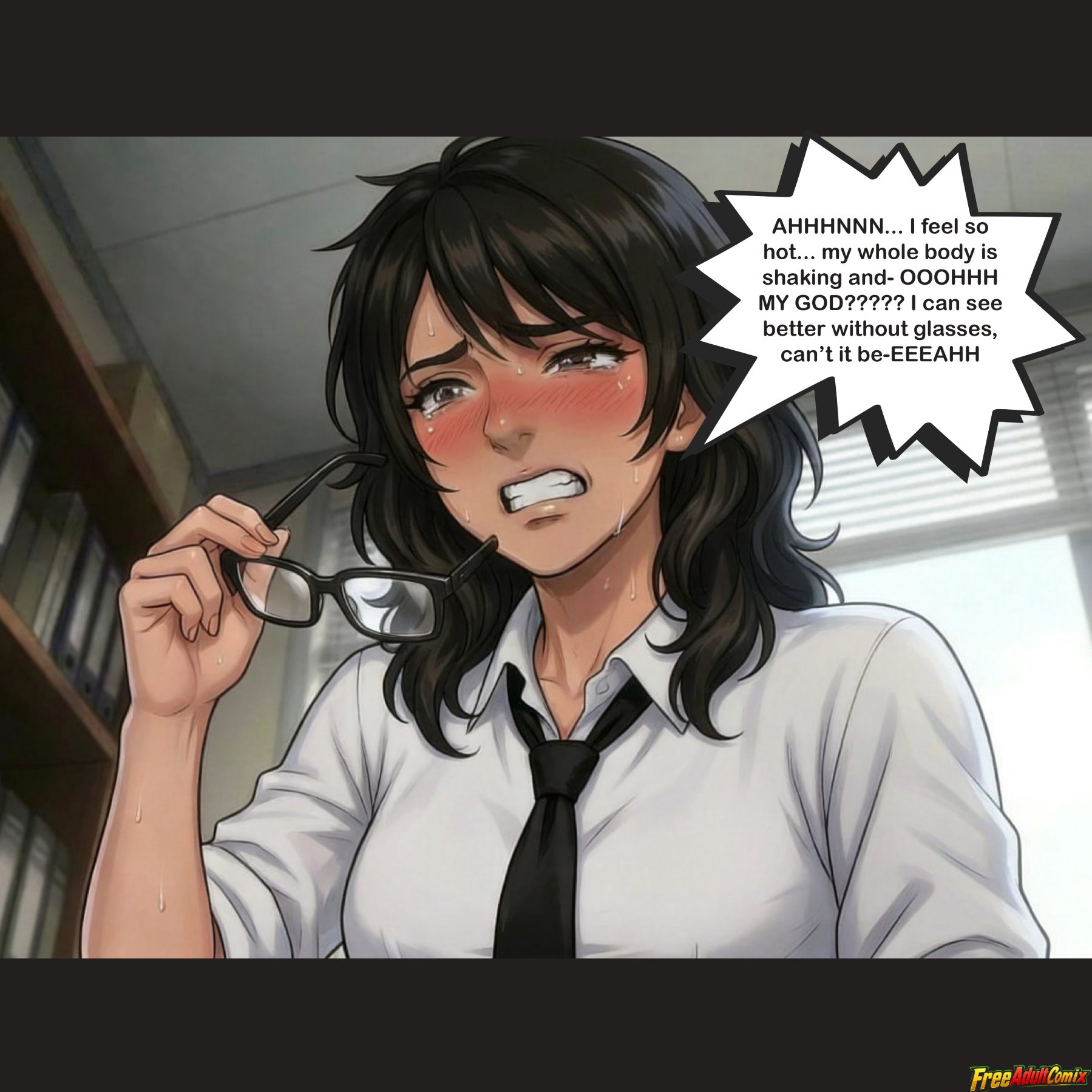 A Better Teacher [NuxkyTG] - 1. A Better Teacher [ AI Gen] - Page 20