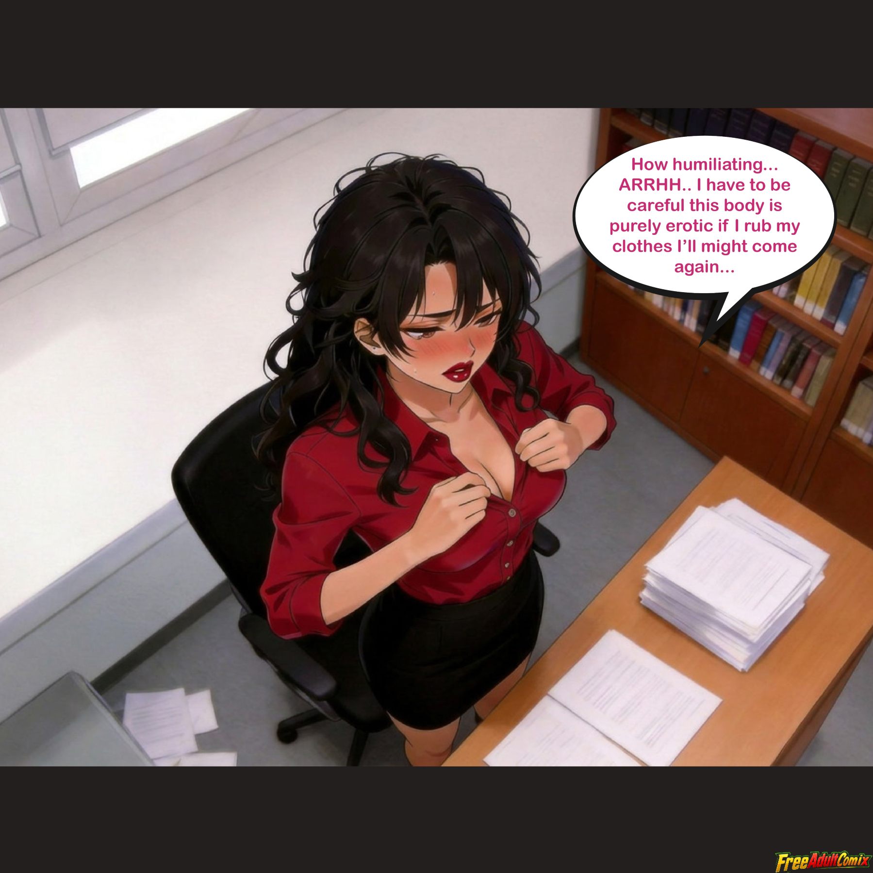 A Better Teacher [NuxkyTG] - 1. A Better Teacher [ AI Gen] - Page 51