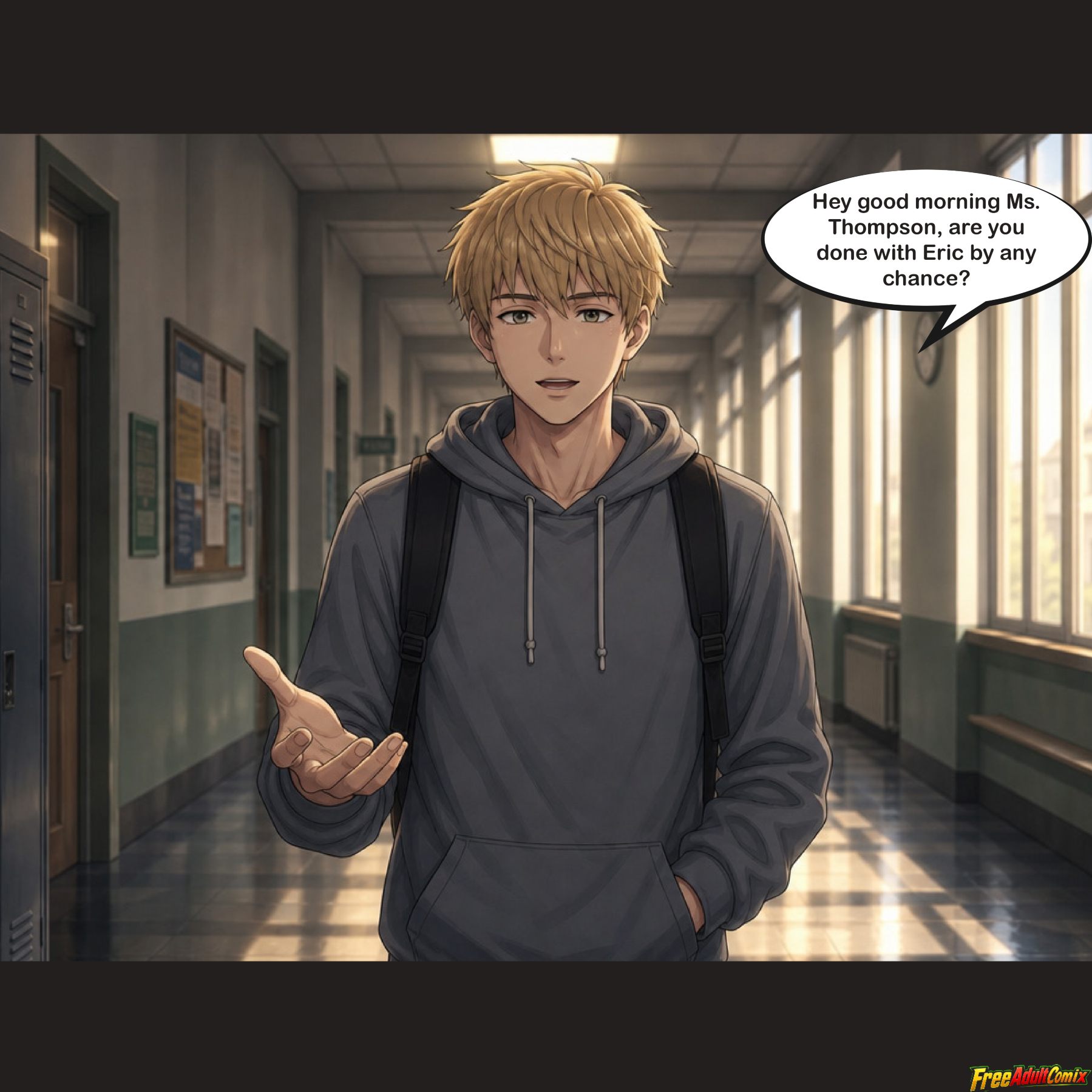 A Better Teacher [NuxkyTG] - 1. A Better Teacher [ AI Gen] - Page 56