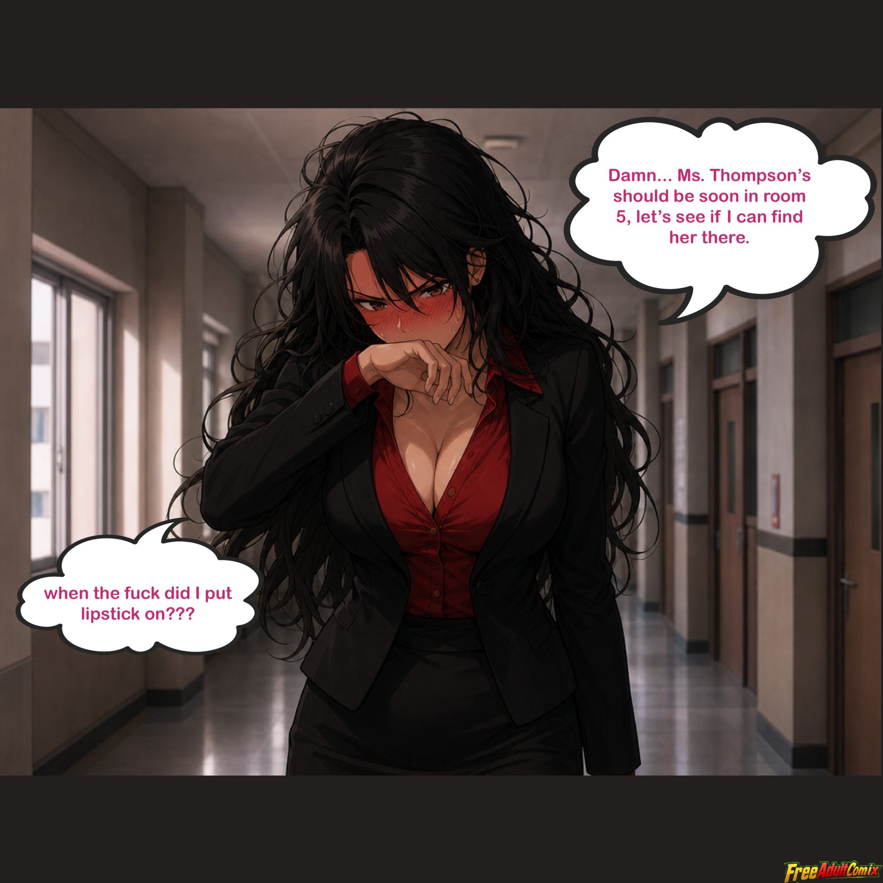 A Better Teacher [NuxkyTG] - 1. A Better Teacher [ AI Gen] - Page 64